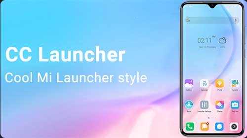 Cool Mi Launcher